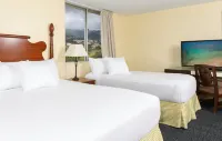 Ohia Waikiki Studio Suites - balkon