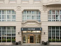 Leonardo Boutique Hotel Düsseldorf 키르헤 성 안드레아스 주변 호텔