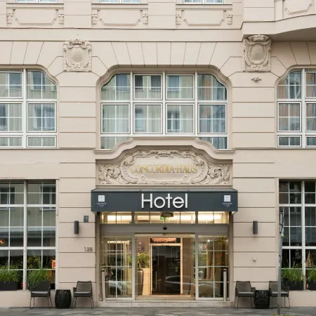 Leonardo Boutique Hotel Düsseldorf