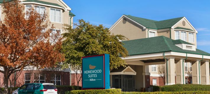 Homewood Suites by Hilton North Dallas - Plano Hotels in Plano