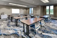 Fairfield Inn & Suites Moncton - พร้อมWifi