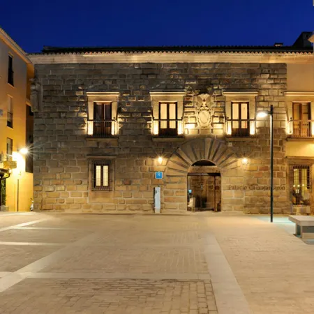 Palacio Carvajal Girón