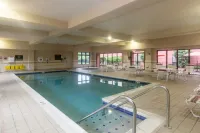 Hampton Inn & Suites Wilder - Swimmingpools