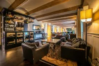 Relais Villa d'Amelia - bar