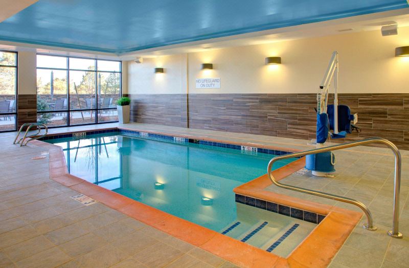 Fairfield Inn & Suites Flagstaff East photo 2