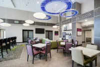 Hampton Inn & Suites Jacksonville/Orange Park FL - breakfast
