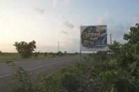 Shree Apex Resort - parcheggio