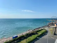 2 Juliet balconies, sea views - 2つ星