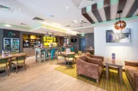 Premier Inn Tenby Town Centre - petit déjeuner