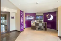 Premier Inn Haverfordwest (North/A40) - Wifi