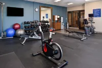 Hampton Inn by Hilton Cedar Falls Downtown - Gym