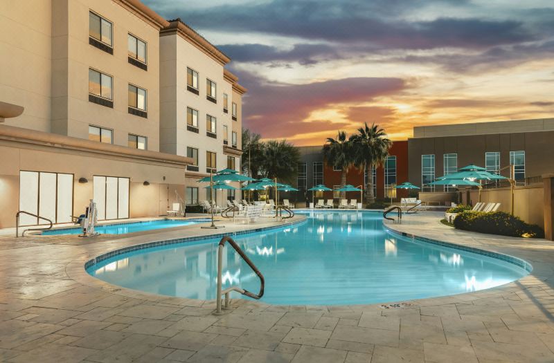 DoubleTree by Hilton Hotel Phoenix - Gilbert photo 2