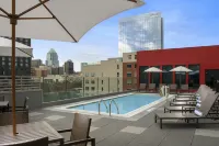 Homewood Suites by Hilton Austin Downtown - Kolam Atas Bumbung