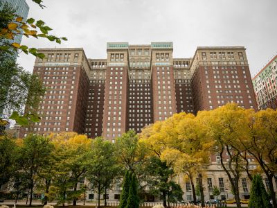 Hilton Chicago