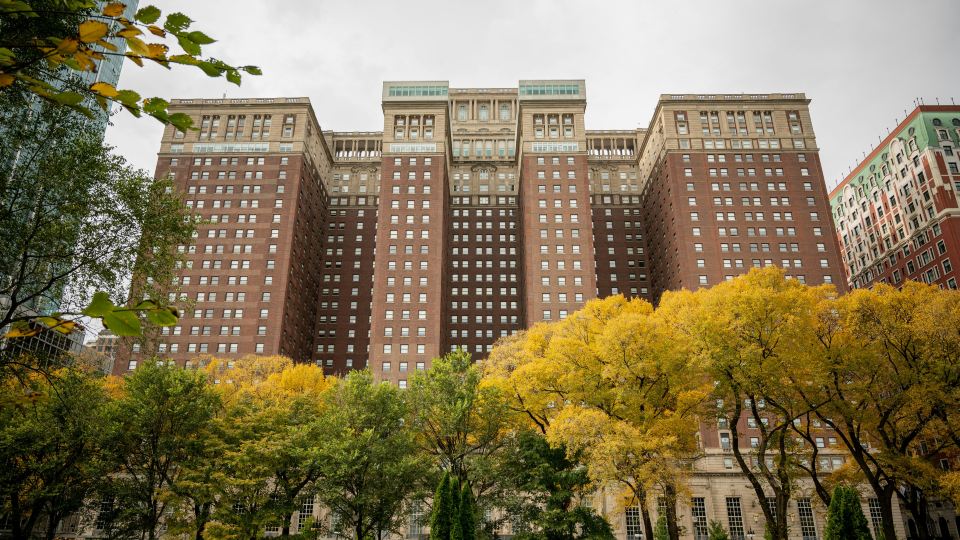 Hilton Chicago