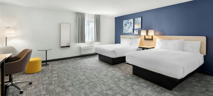 City Express by Marriott Newport News Hotel di Newport News