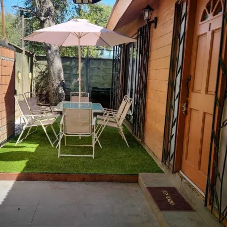 Cabañas Kernayel
