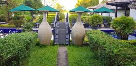 Flower Garden Lake Resort