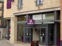 Premier Inn Edinburgh City Centre (Lauriston Place) Hotels near Surgeons' Hall Museums