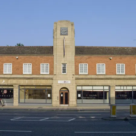 Premier Inn York City (Blossom St North)