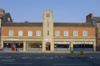 Premier Inn York City (Blossom St North) - parking