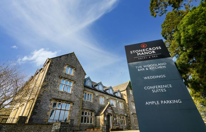 Stonecross Manor Hotel