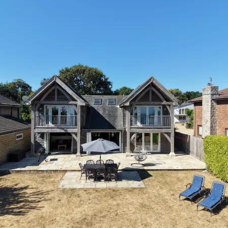 Beach Side Bembridge otelleri