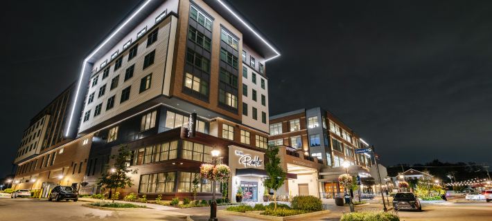 The Hotel Rambler Montgomery, Tapestry Collection by Hilton Hotels in Hamilton County