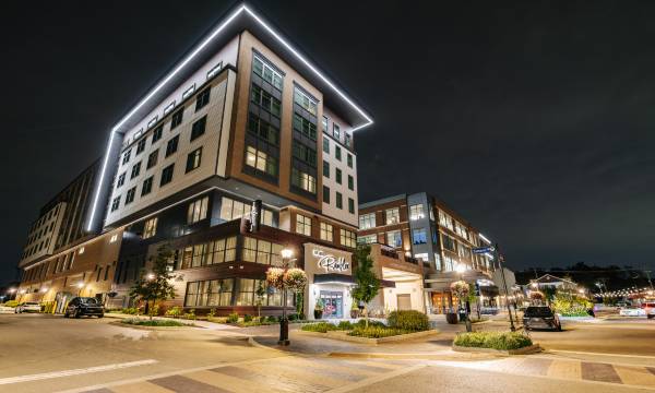 The Hotel Rambler Montgomery, Tapestry Collection by Hilton