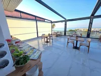 HOLMİ OTEL - breakfast