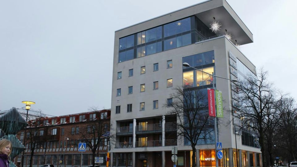 Hotell Skövde
