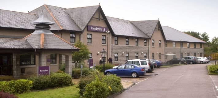 Premier Inn Fort William Fort William otelleri