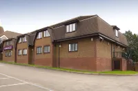 Premier Inn Derby South - واي فاي