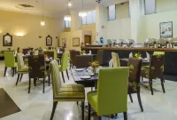 New Ambassador Hotel - internet