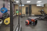 Hotel Nassau Breda, Autograph Collection - Gym