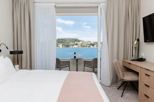 Hotel M - breakfast