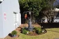 Sondela Bed & Breakfast - Parkplatz