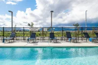 Fairfield Inn & Suites Winters Davis - parking