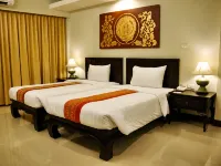 Swankaburi Boutique Hotel - parking