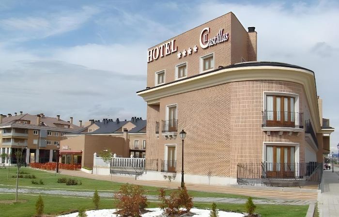 Hotel II Castillas Ávila