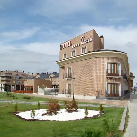 Hotel II Castillas Ávila