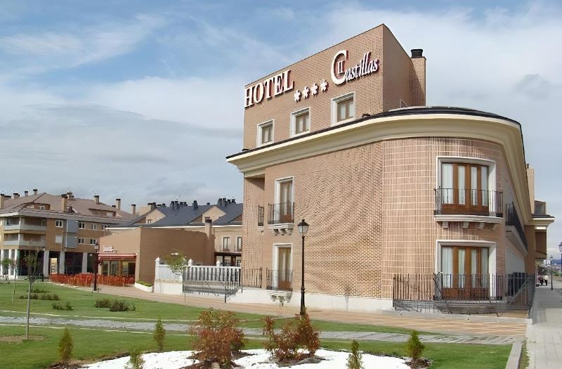 Hotel II Castillas Ávila