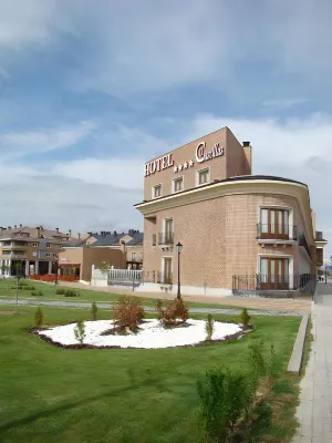 Hotel II Castillas Ávila - breakfast