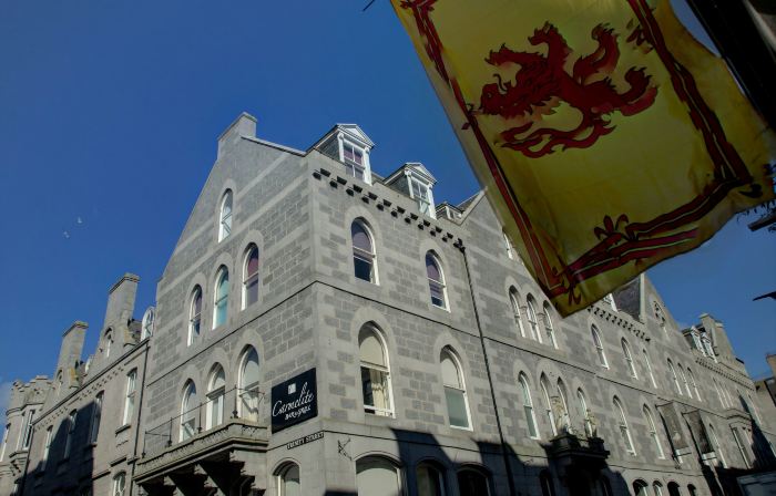 Carmelite Hotel