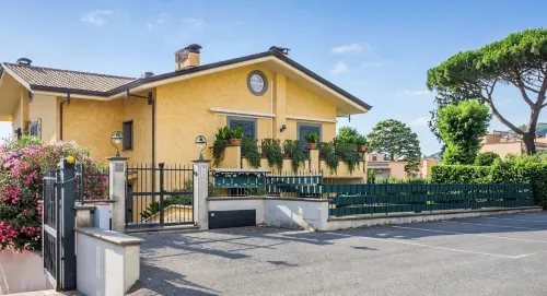 La Casetta - Nel Cuore dei Castelli Romani - breakfast