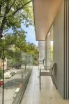 TO BE SUITES - balcony