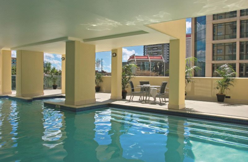 Oaks Brisbane Lexicon Suites photo 2