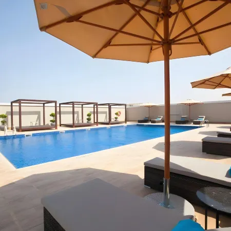 Flora Inn Hotel Dubai Airport