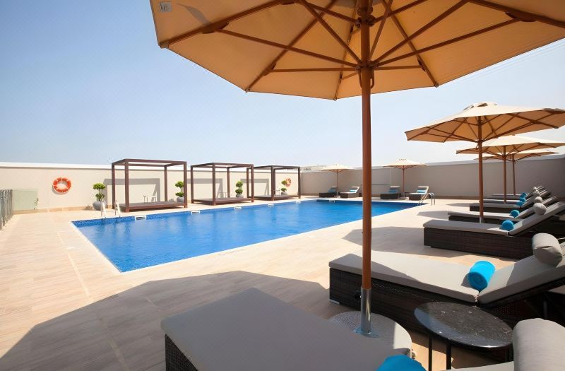 Flora Inn Hotel Dubai Airport photo 2