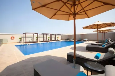 Flora Inn Hotel Dubai Airport Hotels in Dubai International Airport Area